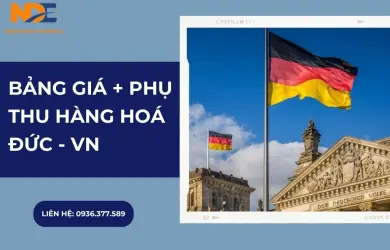 BẢNG GIÁ EU - VIỆT NAM