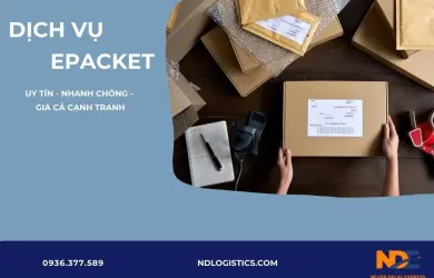 DỊCH VỤ EPACKET