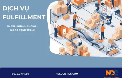 DỊCH VỤ FULFILLMENT